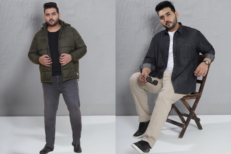 Best Fabrics for Plus Size Jeans & Jackets: Comfort Guide for 2026